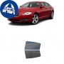 לרכב Jaguar XF 2011 ציפוי חלונות שחורים רב פעמי קשיח לחלונות אחוריים