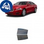 לרכב Jaguar XJ 2011 ציפוי חלונות שחורים רב פעמי קשיח לחלונות אחוריים