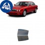 לרכב Jaguar XJ8L Vanden pIas 1998 ציפוי חלונות שחורים רב פעמי סיליקון לחלונות אחוריים