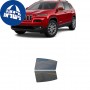 לרכב Jeep Cherokee 2014 ציפוי חלונות שחורים רב פעמי קשיח לחלונות אחוריים
