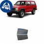 לרכב Jeep Cherokee Two-door 1984 ציפוי חלונות שחורים רב פעמי קשיח לחלונות אחוריים
