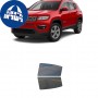 לרכב Jeep Compass 2018 ציפוי חלונות שחורים רב פעמי קשיח לחלונות אחוריים
