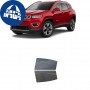 לרכב JEEP Compass Limited 2018 ציפוי חלונות שחורים רב פעמי קשיח לחלונות אחוריים