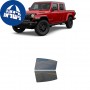 לרכב JEEP Gladiator Willys 2022 ציפוי חלונות שחורים רב פעמי קשיח לחלונות אחוריים