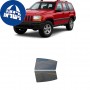 לרכב Jeep Grand Cherokee 1993 ציפוי חלונות שחורים רב פעמי קשיח לחלונות אחוריים
