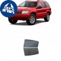 לרכב Jeep Grand Cherokee 1999 ציפוי חלונות שחורים רב פעמי קשיח לחלונות אחוריים