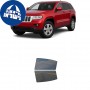 לרכב Jeep Grand Cherokee 2011 ציפוי חלונות שחורים רב פעמי סיליקון לחלונות אחוריים
