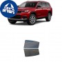 לרכב JEEP Grand Cherokee L Limited 2022 ציפוי חלונות שחורים רב פעמי קשיח לחלונות אחוריים