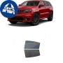 לרכב JEEP Grand Cherokee Trackhawk 2018 ציפוי חלונות שחורים רב פעמי קשיח לחלונות אחוריים
