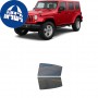 לרכב Jeep WranglerJK Four-door 2011 ציפוי חלונות שחורים רב פעמי קשיח לחלונות אחוריים