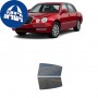 לרכב Kia Amanti Sedan 2004 ציפוי חלונות שחורים רב פעמי קשיח לחלונות אחוריים