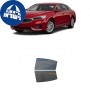 לרכב Kia Cadenza Sedan 2017 ציפוי חלונות שחורים רב פעמי קשיח לחלונות אחוריים
