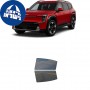 לרכב Kia EV9 2024 ציפוי חלונות שחורים רב פעמי קשיח לחלונות אחוריים