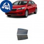 לרכב Kia Forte 2014 ציפוי חלונות שחורים רב פעמי סיליקון לחלונות אחוריים
