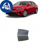 לרכב Kia Forte 2019 ציפוי חלונות שחורים רב פעמי קשיח לחלונות אחוריים