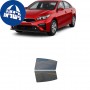 לרכב Kia Forte Sedan 2019 ציפוי חלונות שחורים רב פעמי קשיח לחלונות אחוריים