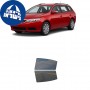 לרכב Kia Forte Station Wagon 2011 ציפוי חלונות שחורים רב פעמי קשיח לחלונות אחוריים