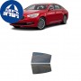 לרכב Kia K900 Sedan 2015 ציפוי חלונות שחורים רב פעמי קשיח לחלונות אחוריים
