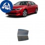לרכב Kia Optima Hybrid Sedan 2016 ציפוי חלונות שחורים רב פעמי קשיח לחלונות אחוריים
