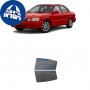 לרכב Kia Optima Sedan 2001 ציפוי חלונות שחורים רב פעמי סיליקון לחלונות אחוריים