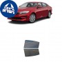 לרכב Kia Optima Sedan 2016 ציפוי חלונות שחורים רב פעמי קשיח לחלונות אחוריים
