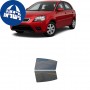 לרכב Kia Rio 2011 ציפוי חלונות שחורים רב פעמי סיליקון לחלונות אחוריים