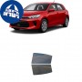 לרכב Kia Rio5 2018 ציפוי חלונות שחורים רב פעמי קשיח לחלונות אחוריים