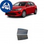 לרכב Kia Rio5 2020 ציפוי חלונות שחורים רב פעמי קשיח לחלונות אחוריים