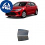 לרכב Kia Rio5 2021 ציפוי חלונות שחורים רב פעמי סיליקון לחלונות אחוריים