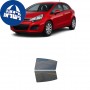 לרכב Kia Rio5 Hatchback 2012 ציפוי חלונות שחורים רב פעמי קשיח לחלונות אחוריים