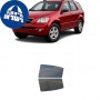 לרכב Kia Sorento 2003 ציפוי חלונות שחורים רב פעמי קשיח לחלונות אחוריים