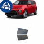 לרכב Kia Soul EX 2020 ציפוי חלונות שחורים רב פעמי סיליקון לחלונות אחוריים