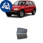 לרכב Kia Sportage 1996 ציפוי חלונות שחורים רב פעמי קשיח לחלונות אחוריים