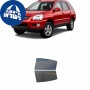 לרכב Kia Sportage 2005 ציפוי חלונות שחורים רב פעמי קשיח לחלונות אחוריים