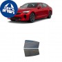 לרכב Kia Stinger Sedan 2018 ציפוי חלונות שחורים רב פעמי קשיח לחלונות אחוריים
