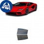 לרכב Lamborghini Countach 2022 ציפוי חלונות שחורים רב פעמי קשיח לחלונות אחוריים