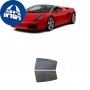 לרכב Lamborghini Gallardo Spyder Two-doorConvertible 2003 ציפוי חלונות שחורים רב פעמי קשיח לחלונות אחוריים