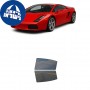 לרכב Lamborghini Gallardo Two-doorCoupe 2003 ציפוי חלונות שחורים רב פעמי קשיח לחלונות אחוריים