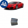 לרכב Lamborghini Huracan 2019 ציפוי חלונות שחורים רב פעמי קשיח לחלונות אחוריים