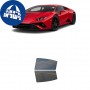 לרכב Lamborghini Huracan Tecnica Two-doorCoupe 2022 ציפוי חלונות שחורים רב פעמי סיליקון לחלונות אחוריים