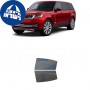 לרכב Land Rover range rover long axis 2023 ציפוי חלונות שחורים רב פעמי סיליקון לחלונות אחוריים