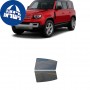 לרכב Land Rover Defender 110 SUV 2020 ציפוי חלונות שחורים רב פעמי קשיח לחלונות אחוריים