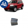 לרכב Land Rover Freelander SUV 2002 ציפוי חלונות שחורים רב פעמי סיליקון לחלונות אחוריים