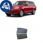 לרכב Land Rover Range Rover Long Wheel Base L405 SUV 2013 ציפוי חלונות שחורים רב פעמי סיליקון לחלונות אחוריים