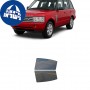 לרכב Land Rover Range Rover SUV 2003 ציפוי חלונות שחורים רב פעמי קשיח לחלונות אחוריים