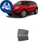לרכב Land Rover RangeRoverEvoque Two-doorCoupe 2012 ציפוי חלונות שחורים רב פעמי קשיח לחלונות אחוריים