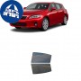 לרכב Lexus CT200h 2011 ציפוי חלונות שחורים רב פעמי קשיח לחלונות אחוריים