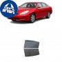 לרכב Lexus ES Sedan 2002 ציפוי חלונות שחורים רב פעמי סיליקון לחלונות אחוריים