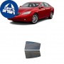 לרכב Lexus ES Sedan 2007 ציפוי חלונות שחורים רב פעמי סיליקון לחלונות אחוריים