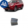 לרכב Lexus GX 2014 ציפוי חלונות שחורים רב פעמי קשיח לחלונות אחוריים